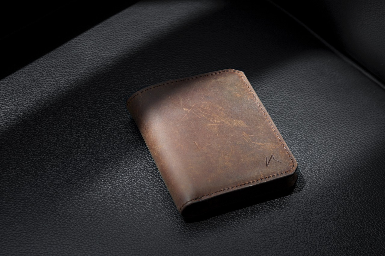2 fold wallet