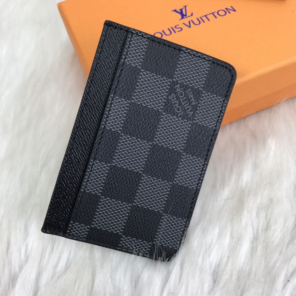 customized card holder wallet