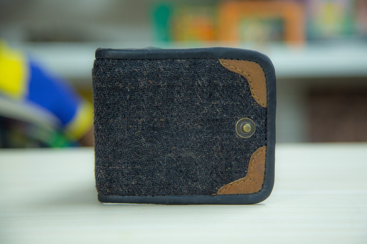 men's leather card wallets